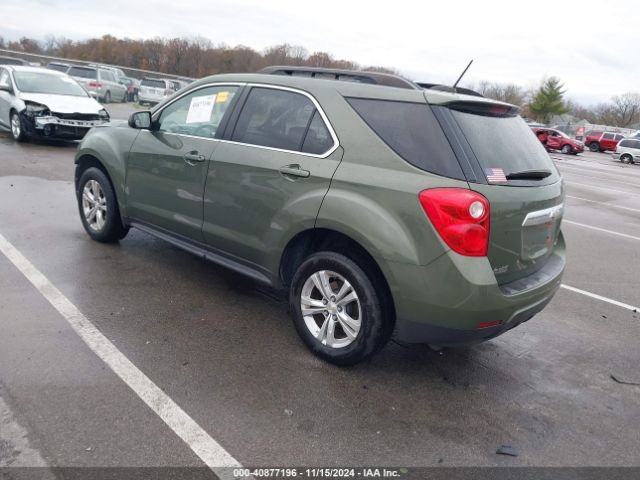 2GNALBEK7F6197838 Chevrolet EQUINOX 1LT