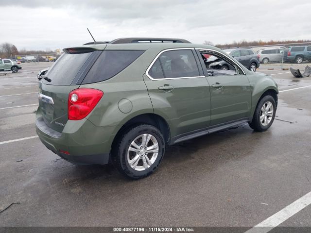 2GNALBEK7F6197838 Chevrolet EQUINOX 1LT