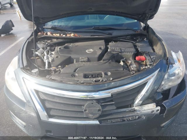 1N4AL3AP0FN870406 Nissan Altima 2.5/2.5 S/2.5 Sl/2.5 Sv