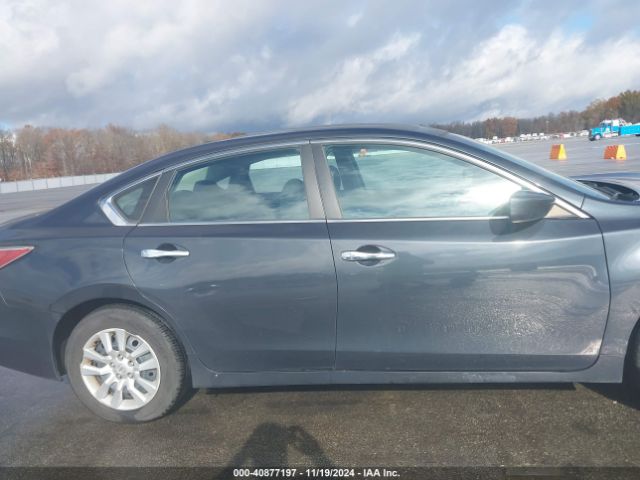 1N4AL3AP0FN870406 Nissan Altima 2.5/2.5 S/2.5 Sl/2.5 Sv