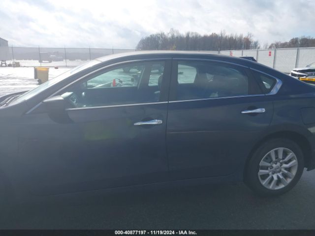 1N4AL3AP0FN870406 Nissan Altima 2.5/2.5 S/2.5 Sl/2.5 Sv