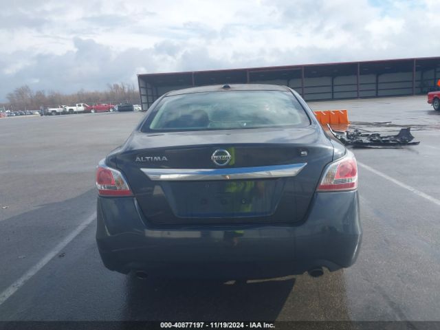 1N4AL3AP0FN870406 Nissan Altima 2.5/2.5 S/2.5 Sl/2.5 Sv