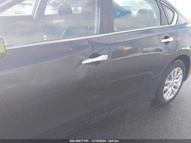 1N4AL3AP0FN870406 Nissan Altima 2.5/2.5 S/2.5 Sl/2.5 Sv