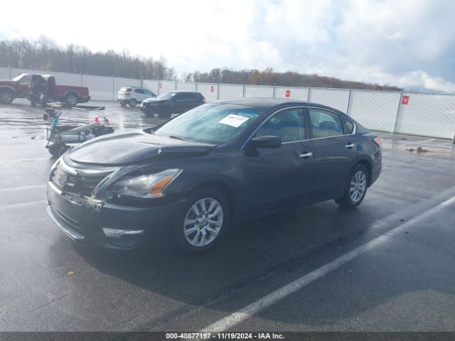 1N4AL3AP0FN870406 Nissan Altima 2.5/2.5 S/2.5 Sl/2.5 Sv