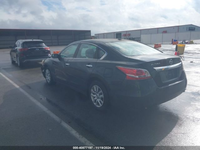 1N4AL3AP0FN870406 Nissan Altima 2.5/2.5 S/2.5 Sl/2.5 Sv
