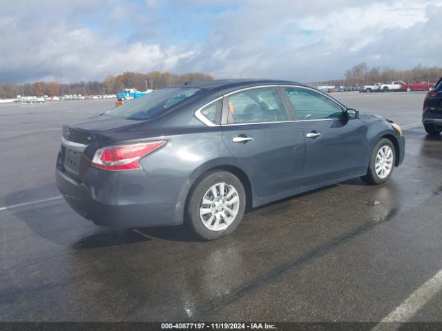 1N4AL3AP0FN870406 Nissan Altima 2.5/2.5 S/2.5 Sl/2.5 Sv