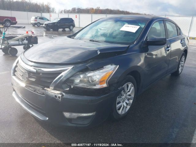 1N4AL3AP0FN870406 Nissan Altima 2.5/2.5 S/2.5 Sl/2.5 Sv
