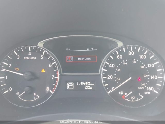 1N4AL3AP0FN870406 Nissan Altima 2.5/2.5 S/2.5 Sl/2.5 Sv