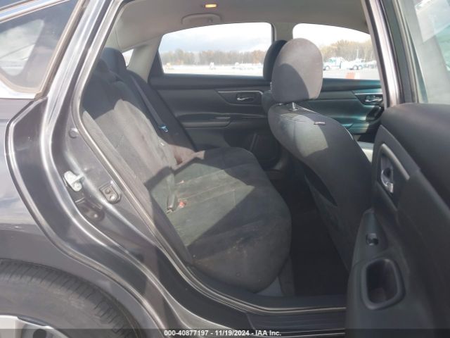 1N4AL3AP0FN870406 Nissan Altima 2.5/2.5 S/2.5 Sl/2.5 Sv