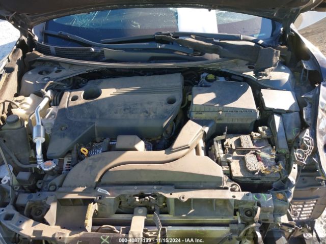 1N4AL3AP8JC225474 Nissan Altima 2.5 Sv