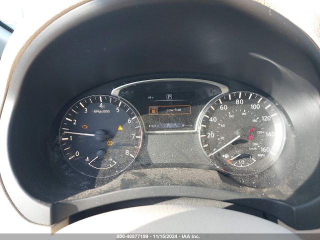 1N4AL3AP8JC225474 Nissan Altima 2.5 Sv