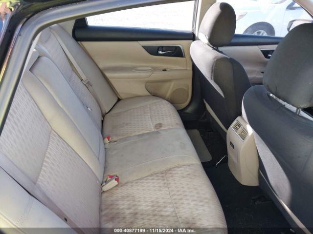 1N4AL3AP8JC225474 Nissan Altima 2.5 Sv