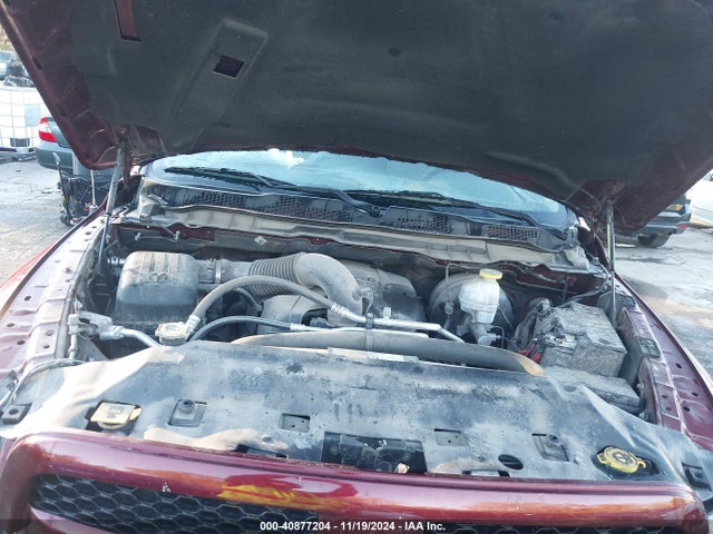 RAM 1500 Express  4x4 6'4 Box 2018 1C6RR7FT2JS272523 Image 10