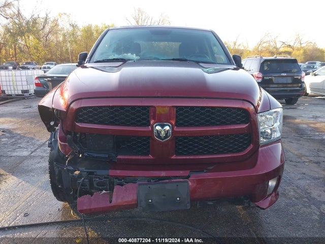 RAM 1500 Express  4x4 6'4 Box 2018 1C6RR7FT2JS272523 Image 13