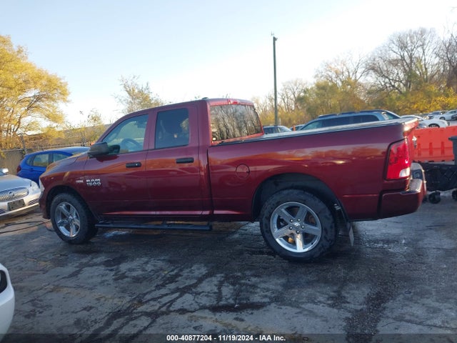 RAM 1500 Express  4x4 6'4 Box 2018 1C6RR7FT2JS272523 Image 15