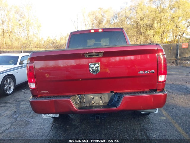 RAM 1500 Express  4x4 6'4 Box 2018 1C6RR7FT2JS272523 Image 17
