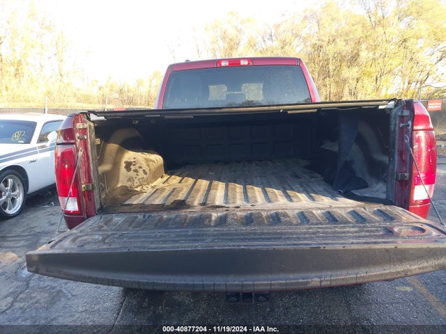RAM 1500 Express  4x4 6'4 Box 2018 1C6RR7FT2JS272523 Image 18