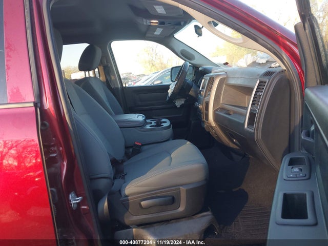 RAM 1500 Express  4x4 6'4 Box 2018 1C6RR7FT2JS272523 Image 5