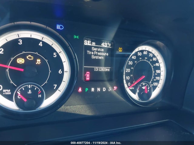 RAM 1500 Express  4x4 6'4 Box 2018 1C6RR7FT2JS272523 Image 7