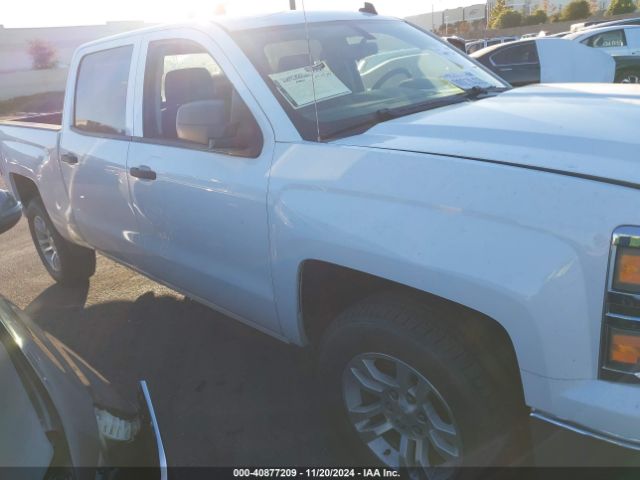 3GCPCREC6EG379621 Chevrolet Silverado 1500 1lt