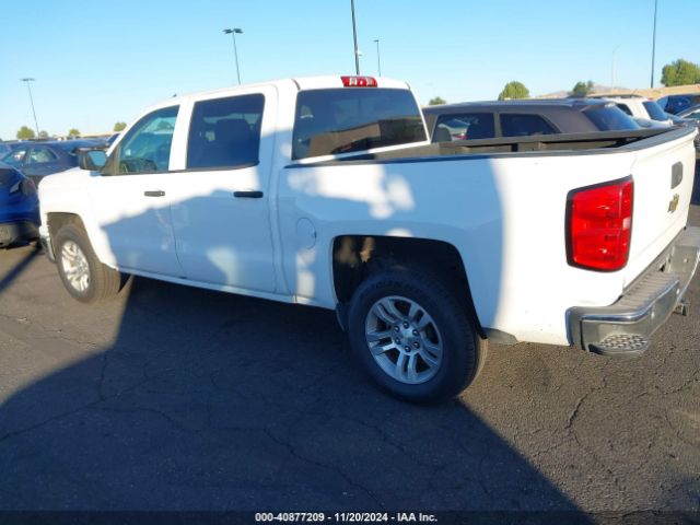 3GCPCREC6EG379621 Chevrolet Silverado 1500 1lt