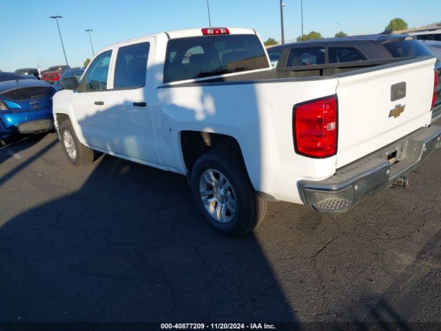 3GCPCREC6EG379621 Chevrolet Silverado 1500 1lt