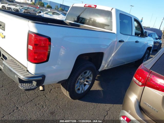 3GCPCREC6EG379621 Chevrolet Silverado 1500 1lt