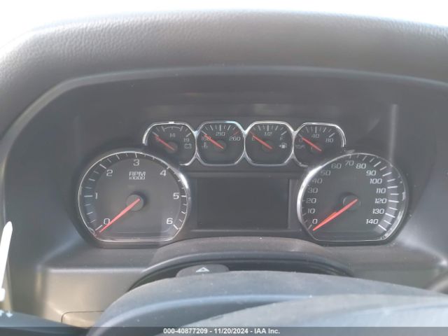 3GCPCREC6EG379621 Chevrolet Silverado 1500 1lt