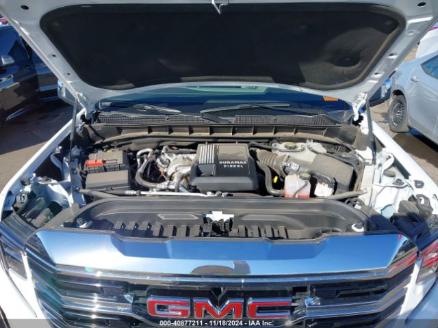 3GTUUDE87RG117241 GMC Sierra 1500 4wd  Short Box Slt