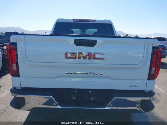3GTUUDE87RG117241 GMC Sierra 1500 4wd  Short Box Slt