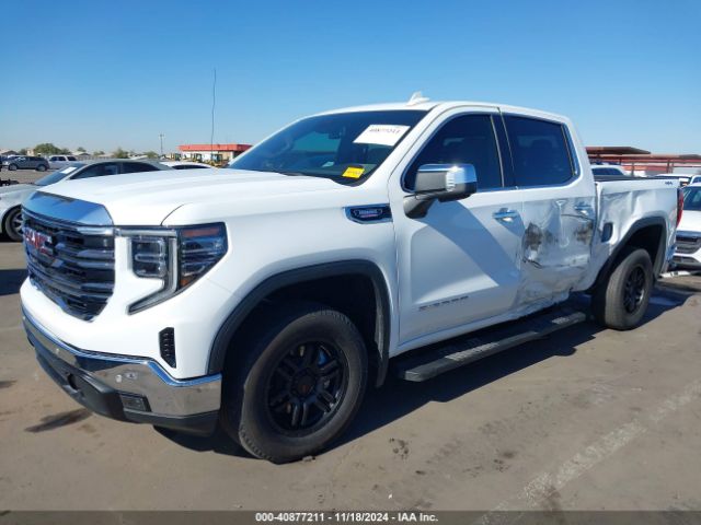 3GTUUDE87RG117241 GMC Sierra 1500 4wd  Short Box Slt