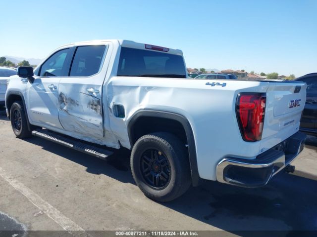 3GTUUDE87RG117241 GMC Sierra 1500 4wd  Short Box Slt