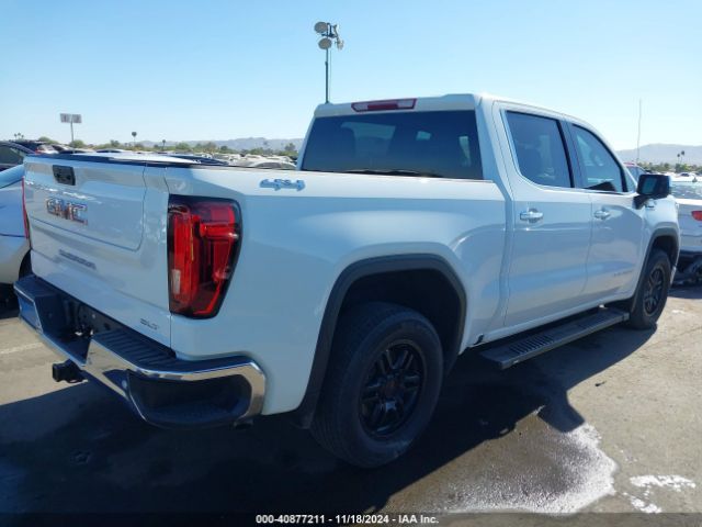 3GTUUDE87RG117241 GMC Sierra 1500 4wd  Short Box Slt