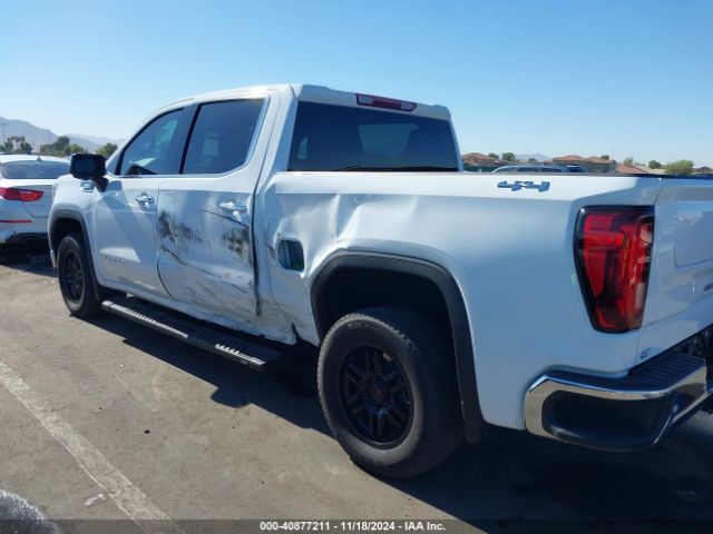 3GTUUDE87RG117241 GMC Sierra 1500 4wd  Short Box Slt