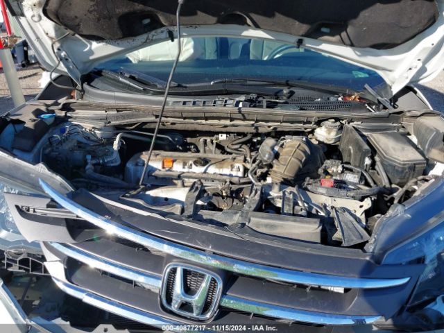 5J6RM3H35EL040652 Honda CR-V LX