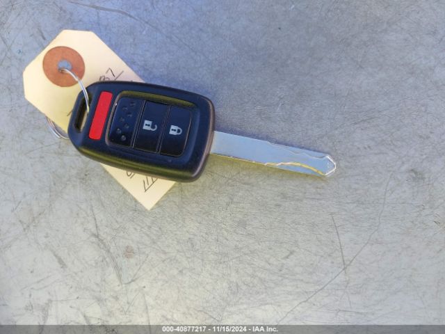 5J6RM3H35EL040652 Honda CR-V LX