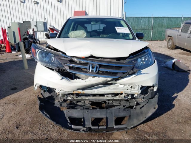 5J6RM3H35EL040652 Honda CR-V LX