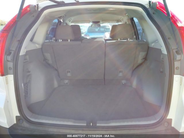 5J6RM3H35EL040652 Honda CR-V LX