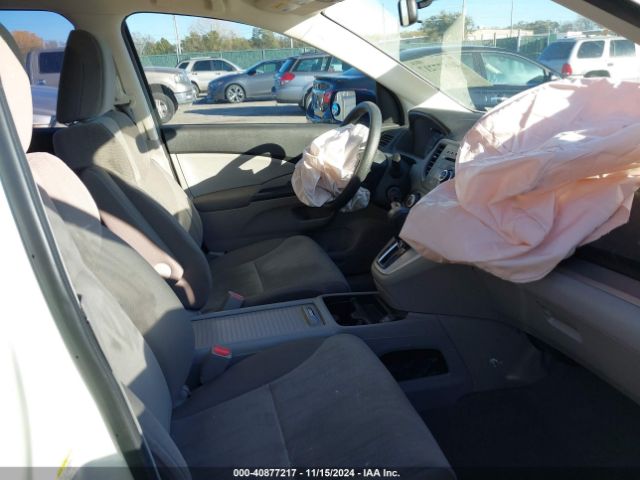 5J6RM3H35EL040652 Honda CR-V LX