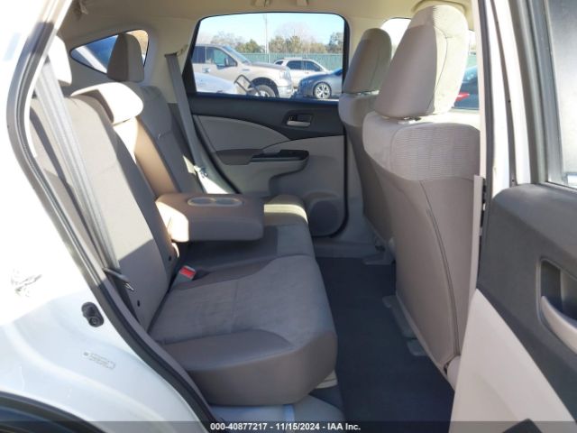 5J6RM3H35EL040652 Honda CR-V LX