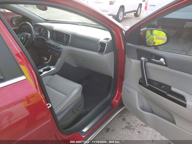 KNDPR3A63H7219126 KIA Sportage Sx Turbo