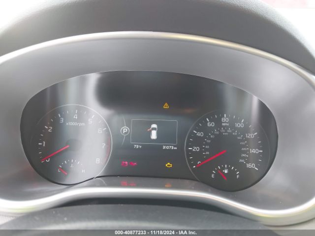 KNDPR3A63H7219126 KIA Sportage Sx Turbo
