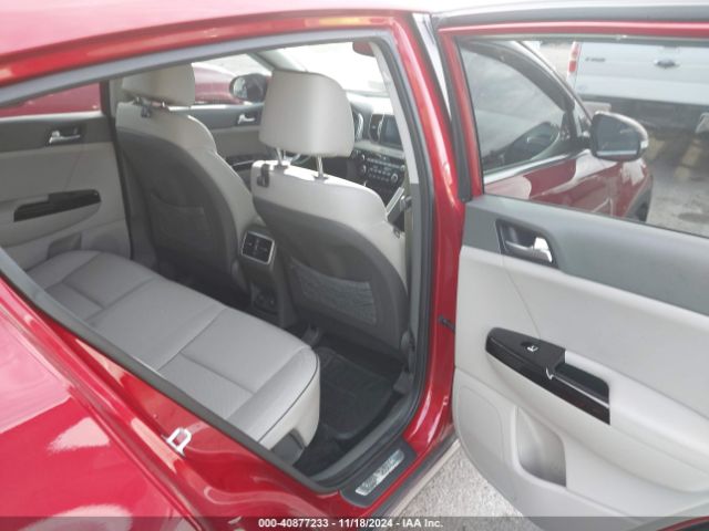 KNDPR3A63H7219126 KIA Sportage Sx Turbo