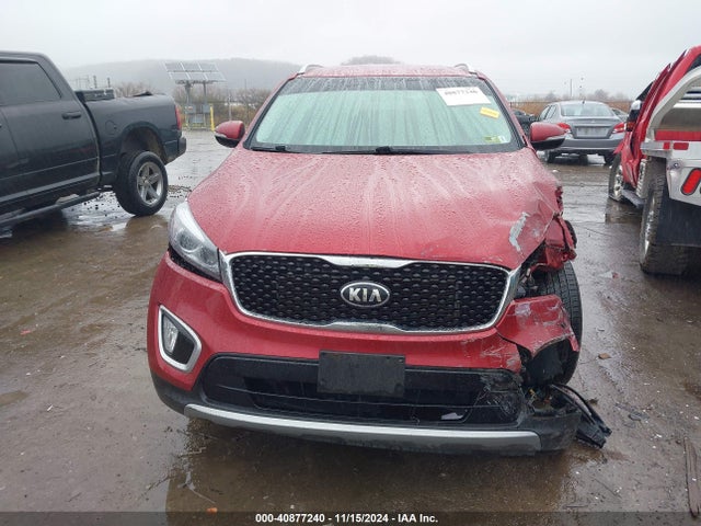 KIA Sorento 3.3l Ex 2016 5XYPHDA55GG078853 Image 12