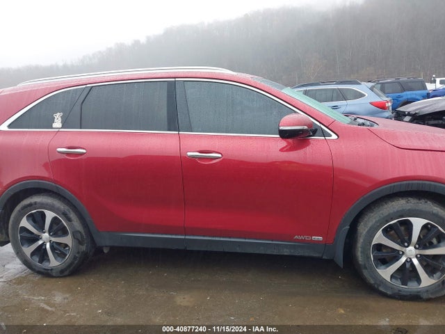 KIA Sorento 3.3l Ex 2016 5XYPHDA55GG078853 Image 13