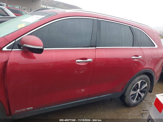 KIA Sorento 3.3l Ex 2016 5XYPHDA55GG078853 Image 14