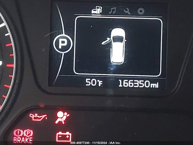 KIA Sorento 3.3l Ex 2016 5XYPHDA55GG078853 Image 15