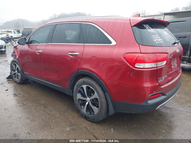 KIA Sorento 3.3l Ex 2016 5XYPHDA55GG078853 Image 3