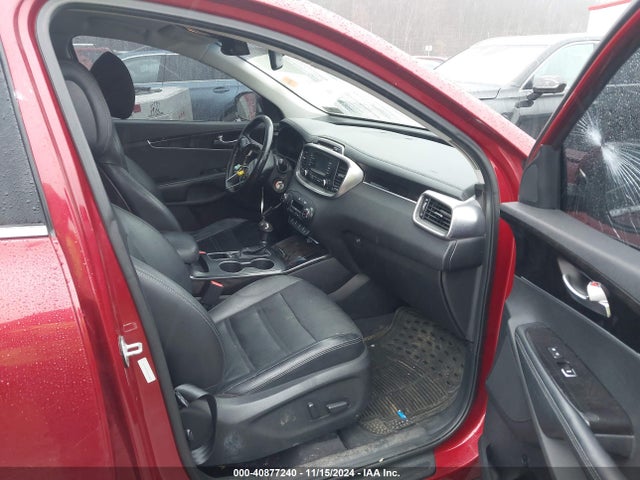 KIA Sorento 3.3l Ex 2016 5XYPHDA55GG078853 Image 5