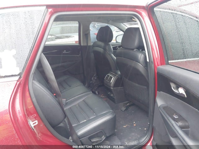 KIA Sorento 3.3l Ex 2016 5XYPHDA55GG078853 Image 8